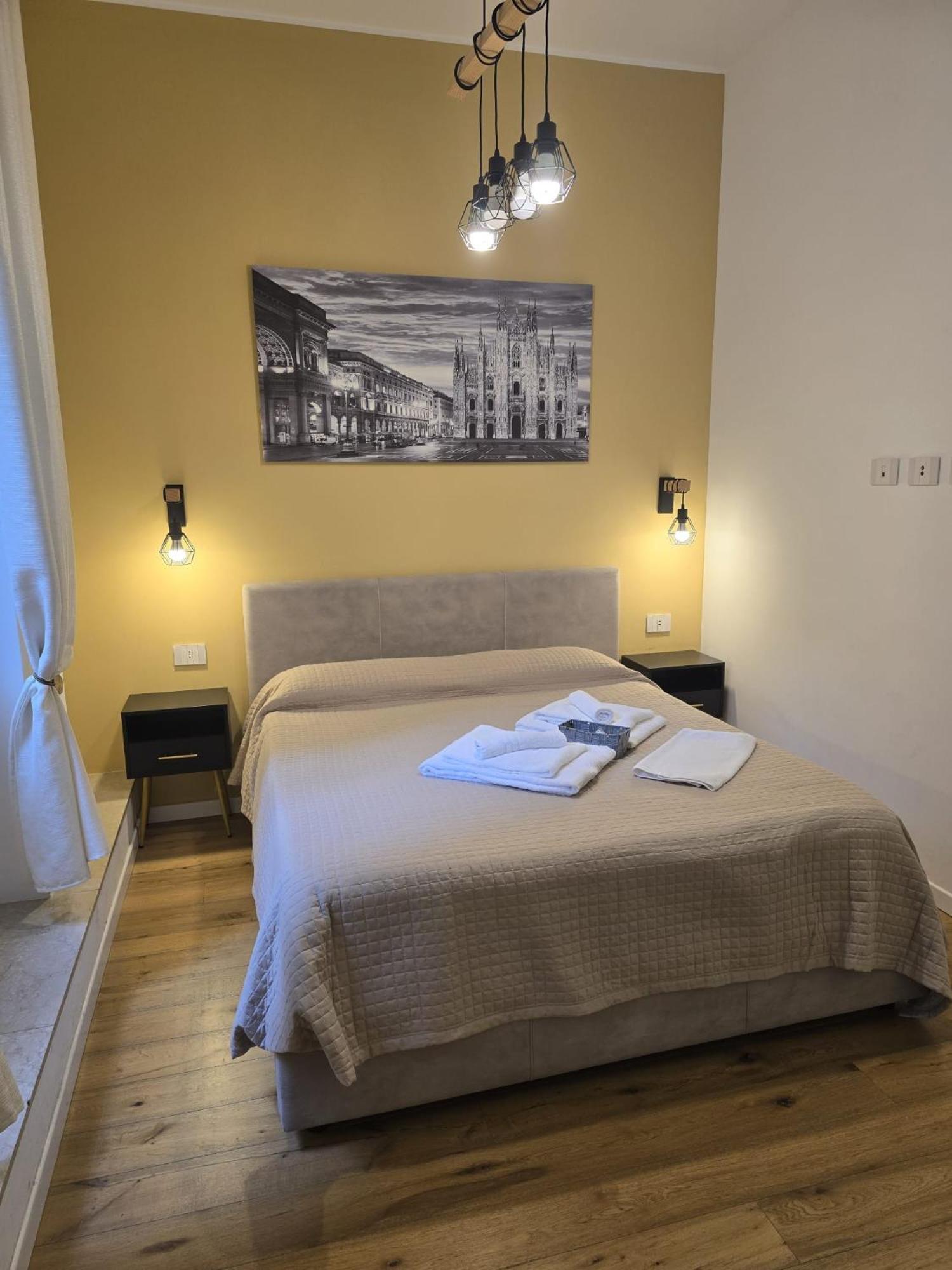 Magnoliaapartments - 18B Visconti Duomo มิลาน ภายนอก รูปภาพ