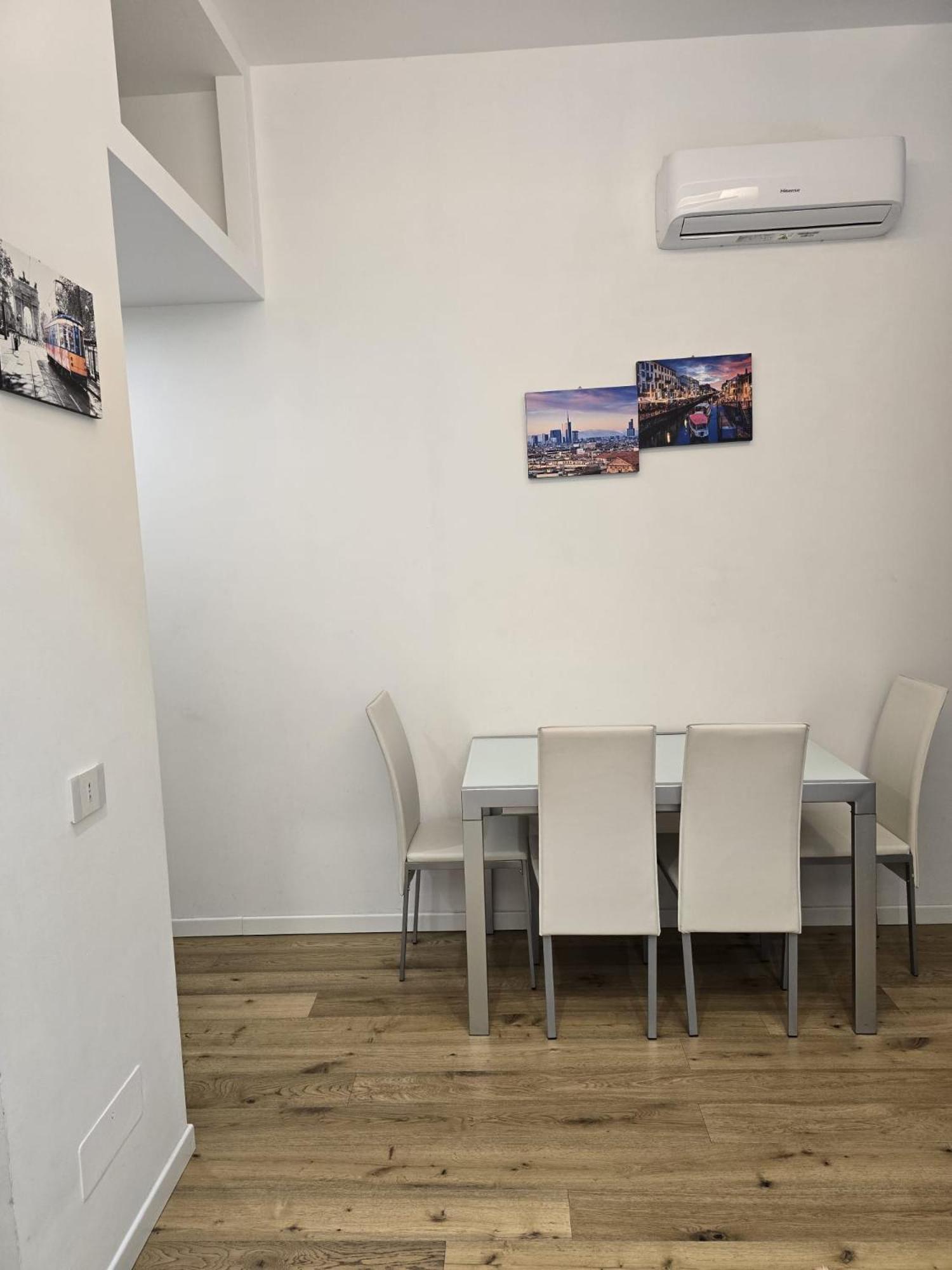 Magnoliaapartments - 18B Visconti Duomo มิลาน ภายนอก รูปภาพ