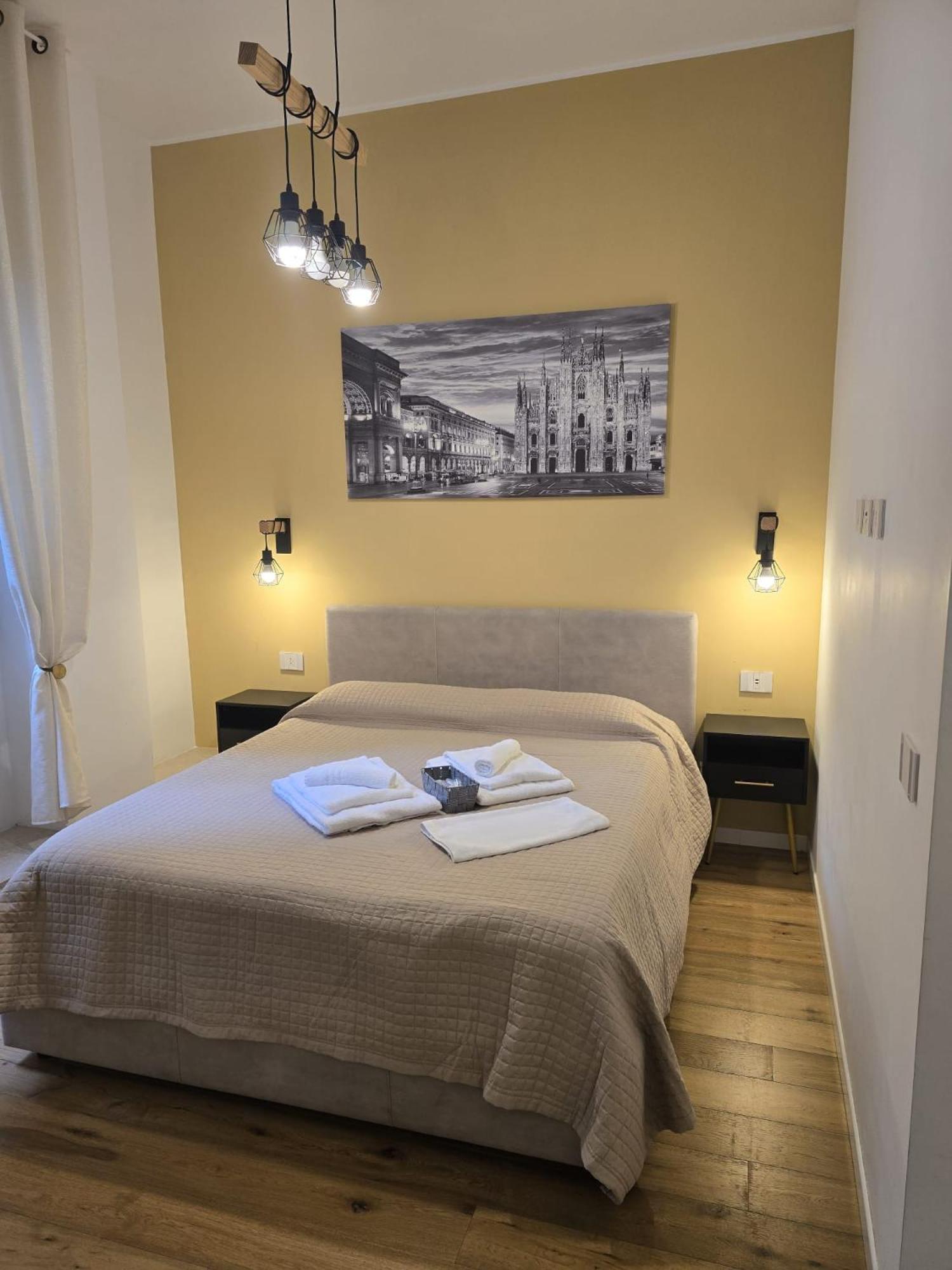 Magnoliaapartments - 18B Visconti Duomo มิลาน ภายนอก รูปภาพ